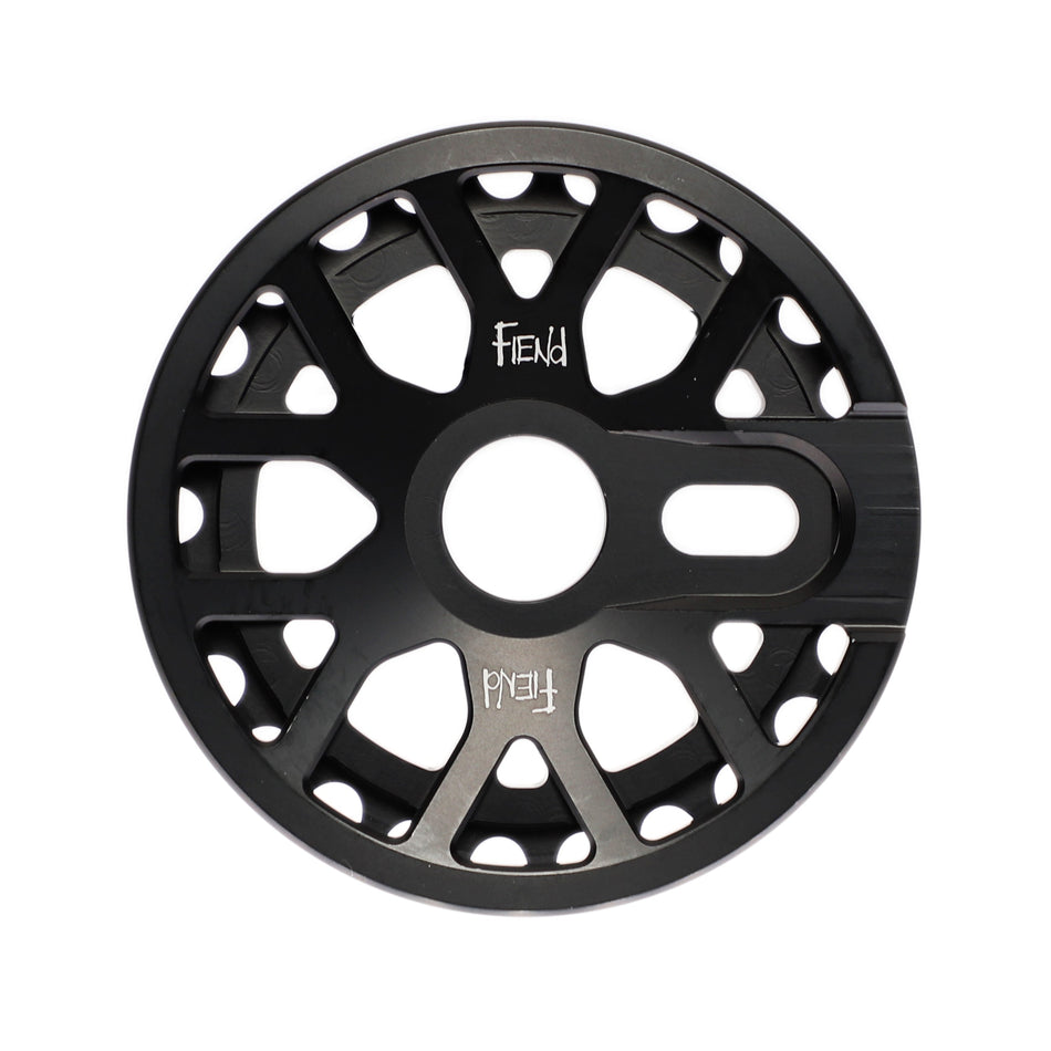 Fiend Omicron Guard Sprocket - Matt Black