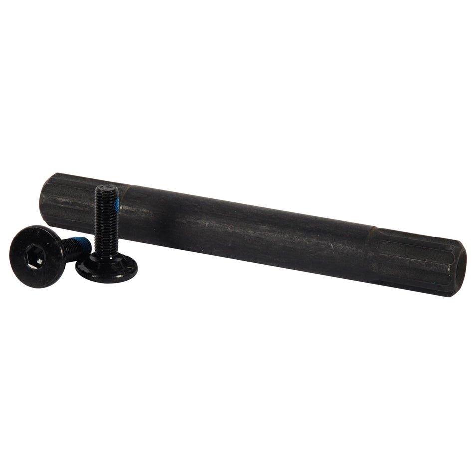 FIRMA 8 SPLINE CRANK AXLE KIT (19mm AXLE WITH 2 BOLTS)