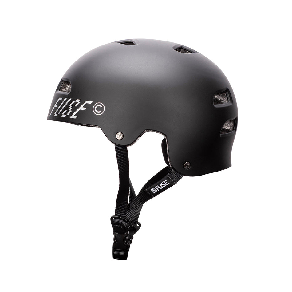 FUSE Alpha Helmet Matte Black