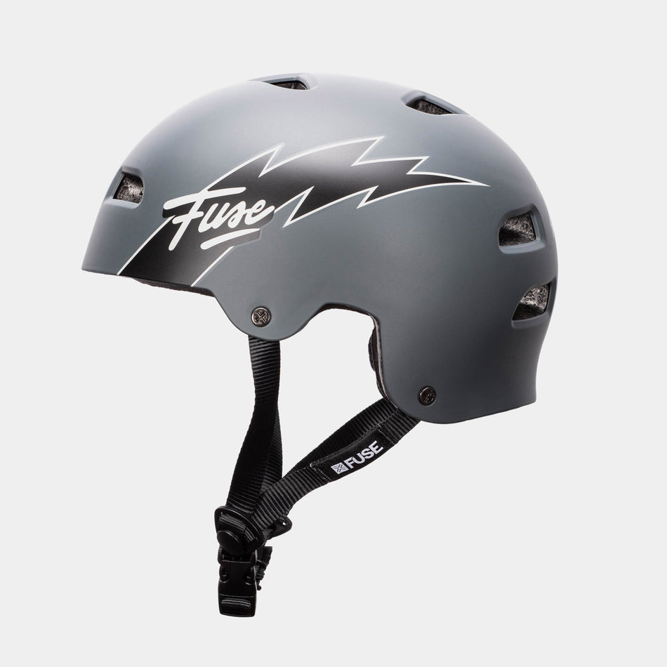 FUSE Alpha Helmet - Matt Flash Grey