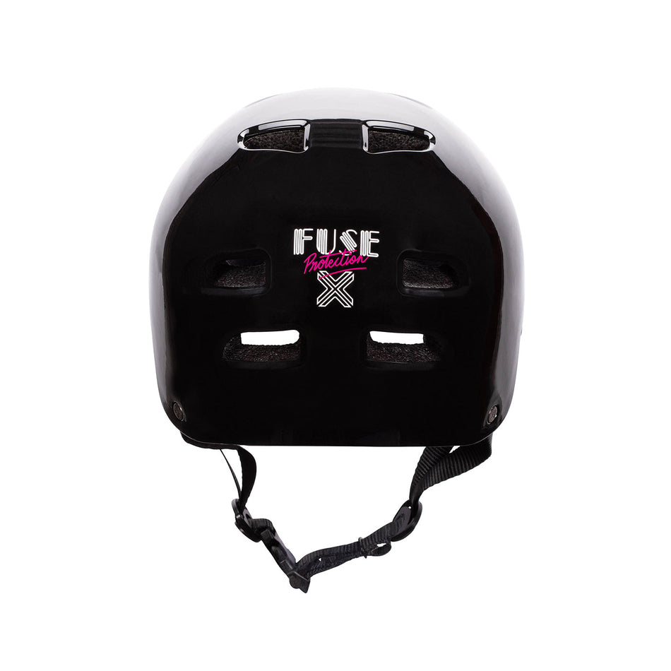 FUSE Alpha Helmet - Glossy Miami Black