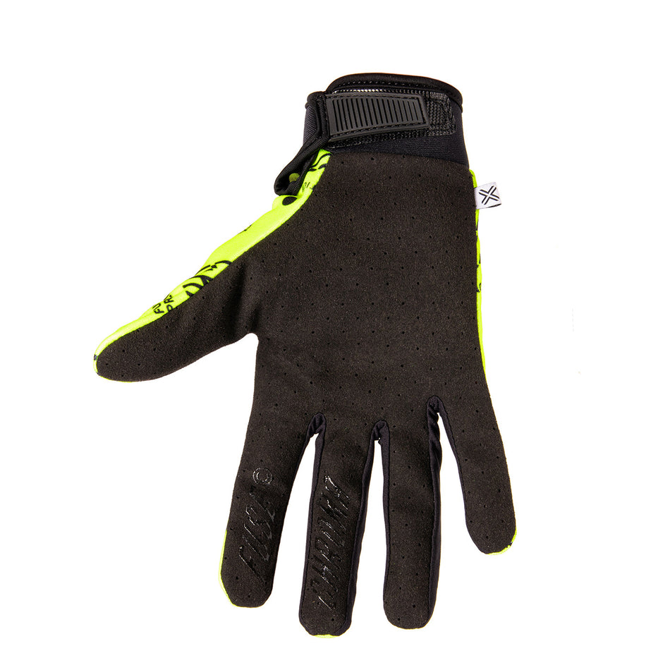 FUSE Chroma Glove - Alias Neon Yellow