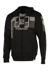 Haro Hoodie "Retro" Black