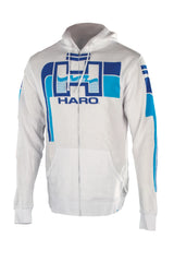 Haro Hoodie "Retro" White