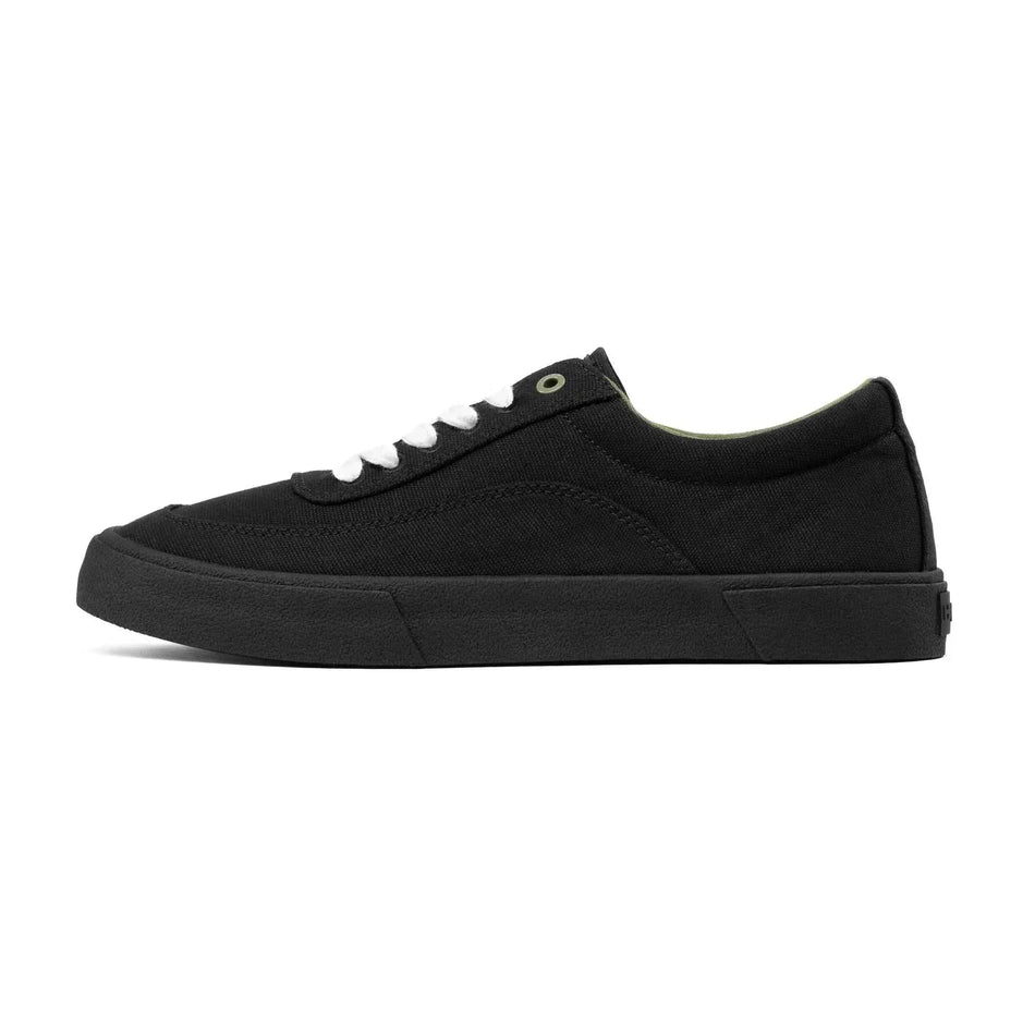 HIGHER CRYPT CANVAS BLACK - People's Store