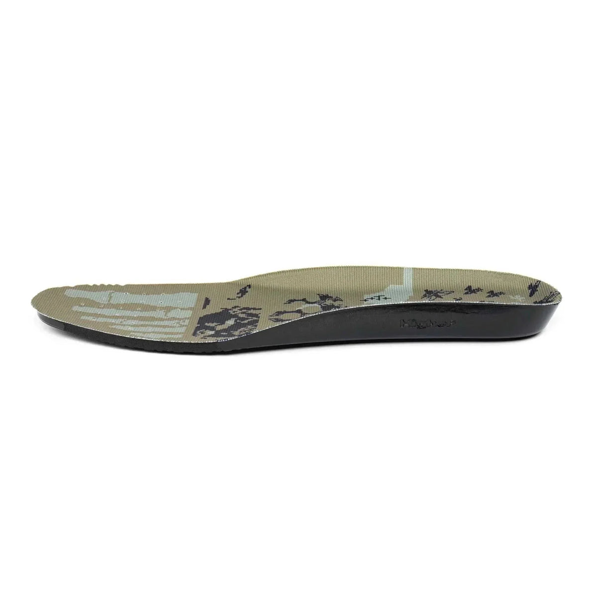 HIGHER CRYPT SUEDE BLACK - People's Store