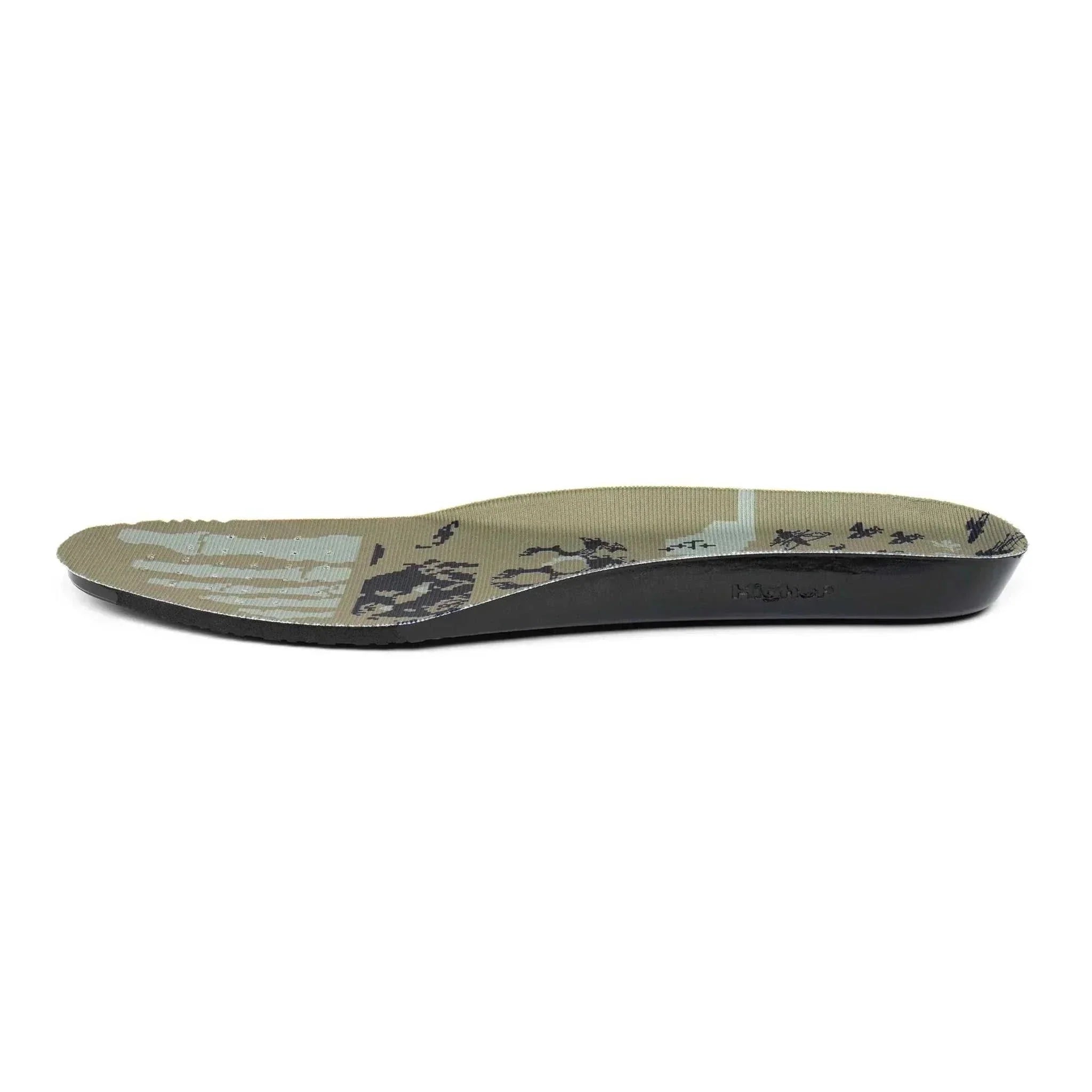 HIGHER CRYPT SUEDE BLACK - People's Store