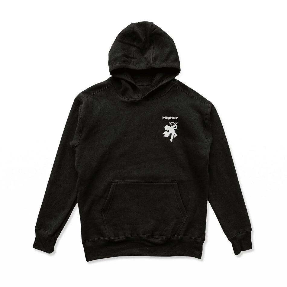 HIGHER Crypt Hoodie