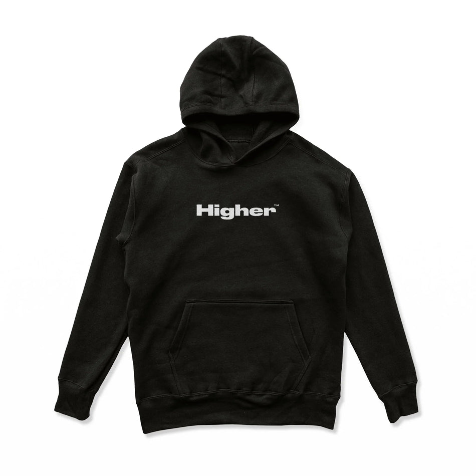 HIGHER Logo Hoodie