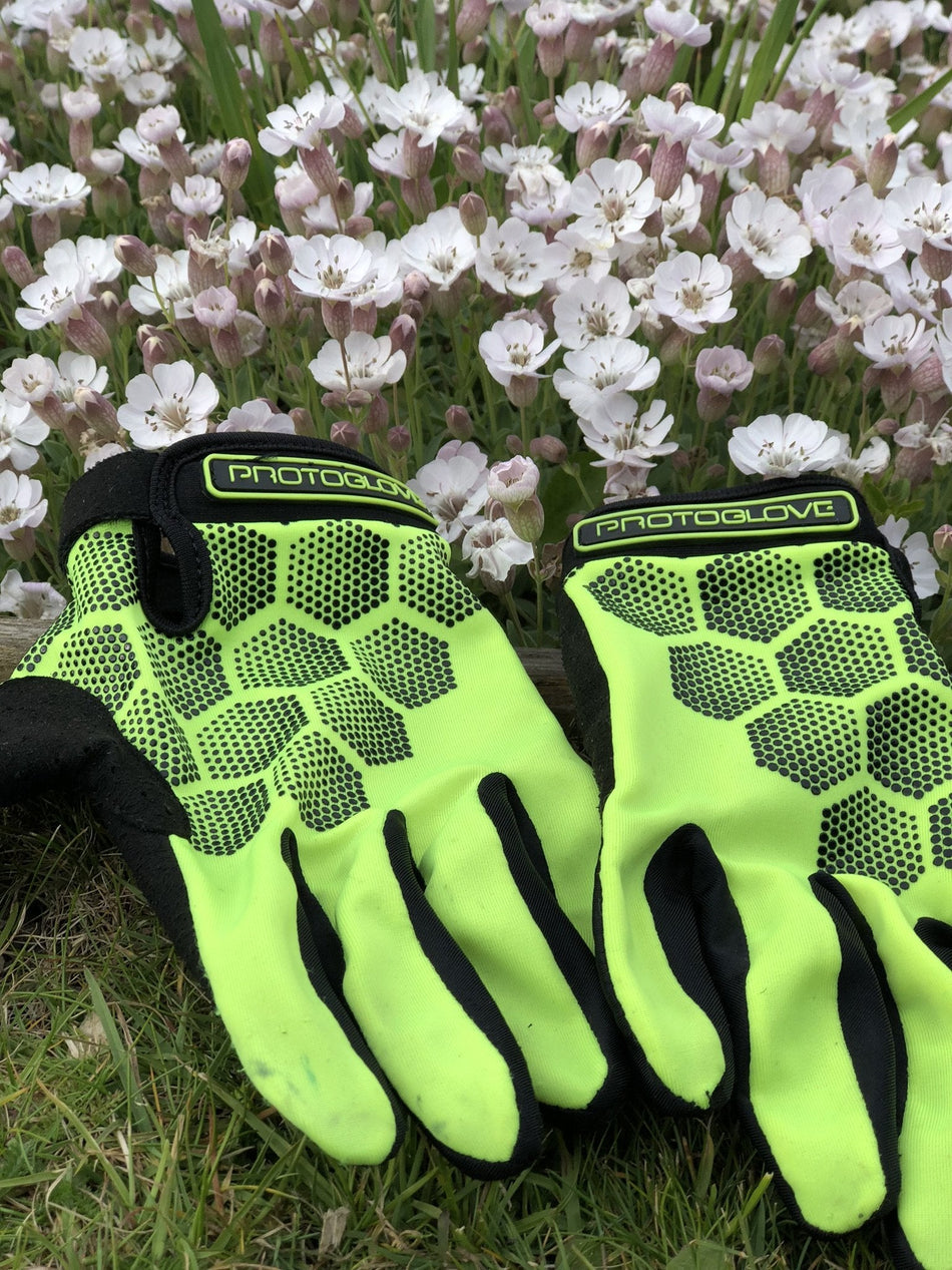 Race Line Fluo Yellow