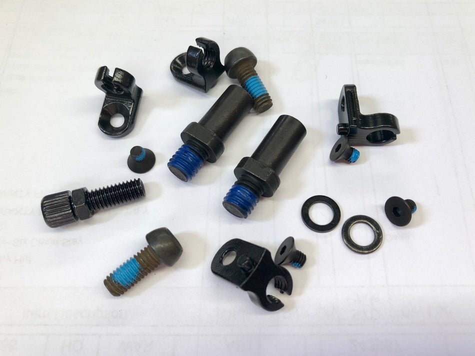 Colony Removable Brake Mount Kit