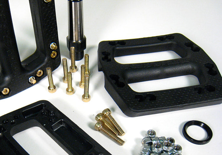 ODYSSEY JC-PC PEDAL SPARES