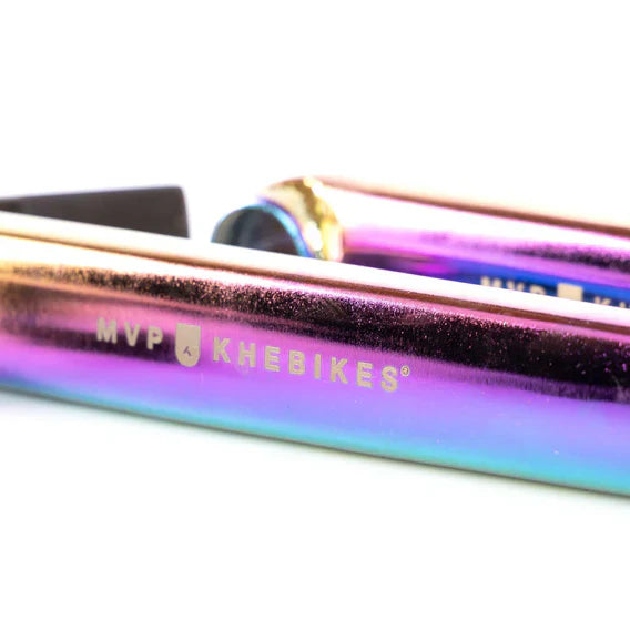 KHE MVP V2 19mm Cranks - Oil Slick 175mm