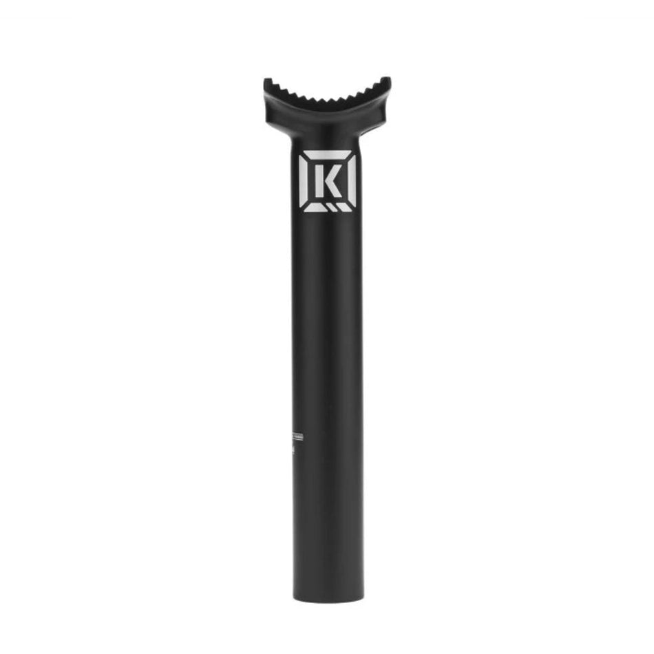 Kink Stealth II 180mm seat post Black 25.4mm