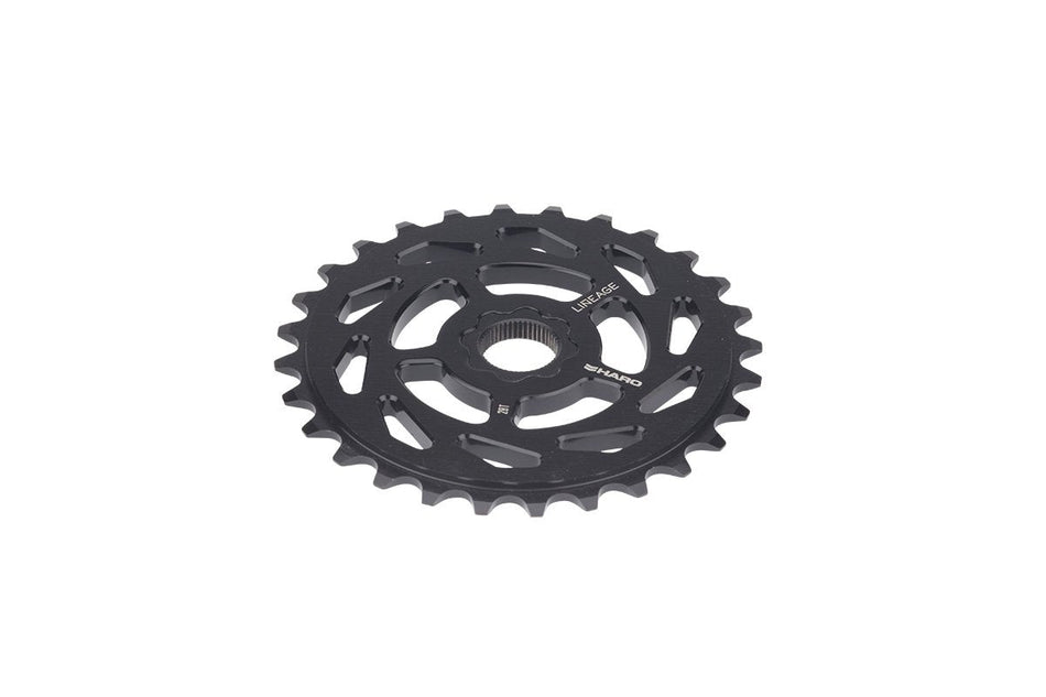 LINEAGE SPLINE DRIVE SPROCKETS