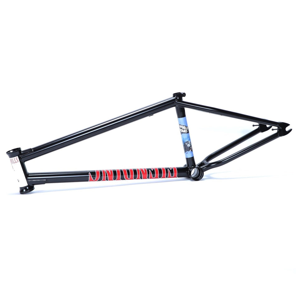 Fiend Mills Frame - ED Black