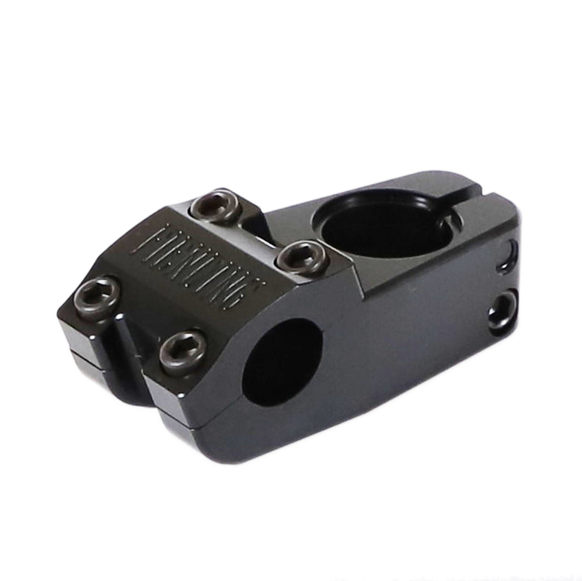 Fiend Mills Top Load Stem - Black 48mm Reach