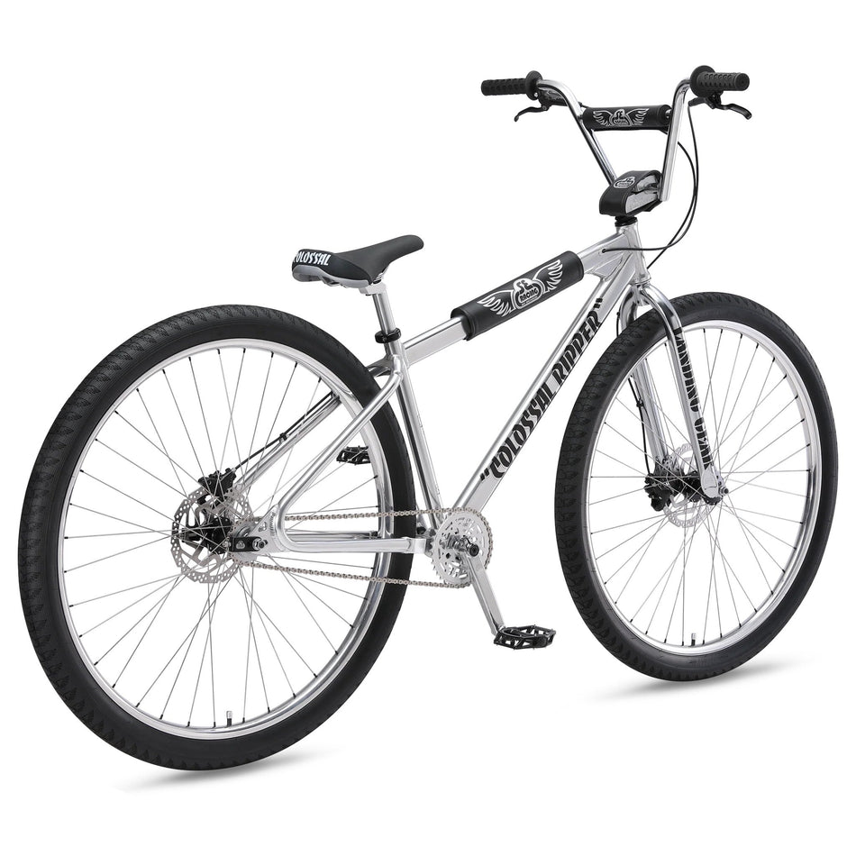 SE BIKES Colossal Ripper 32 - Single Speed Complete Bike - High Polish