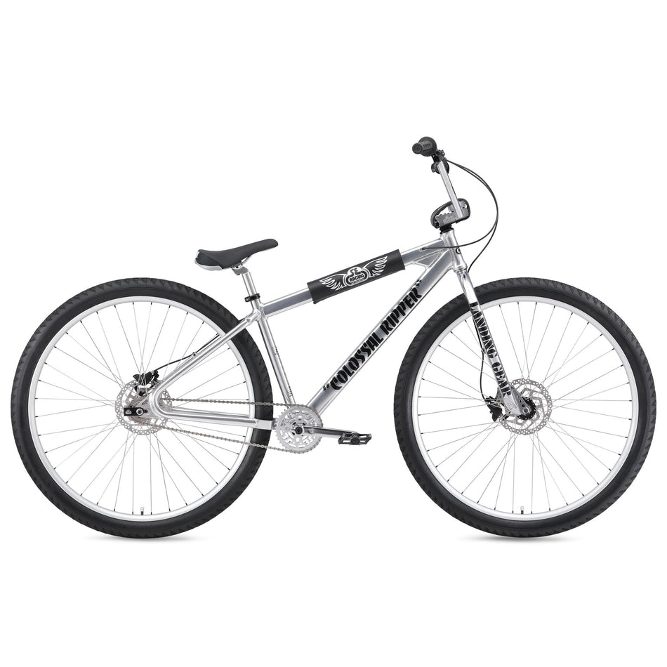 SE BIKES Colossal Ripper 32 - Single Speed Complete Bike - High Polish