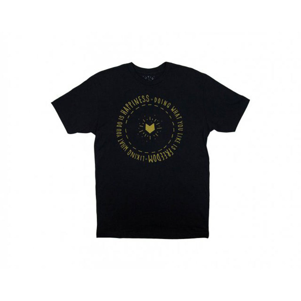Mutiny Balance T-Shirt - Black