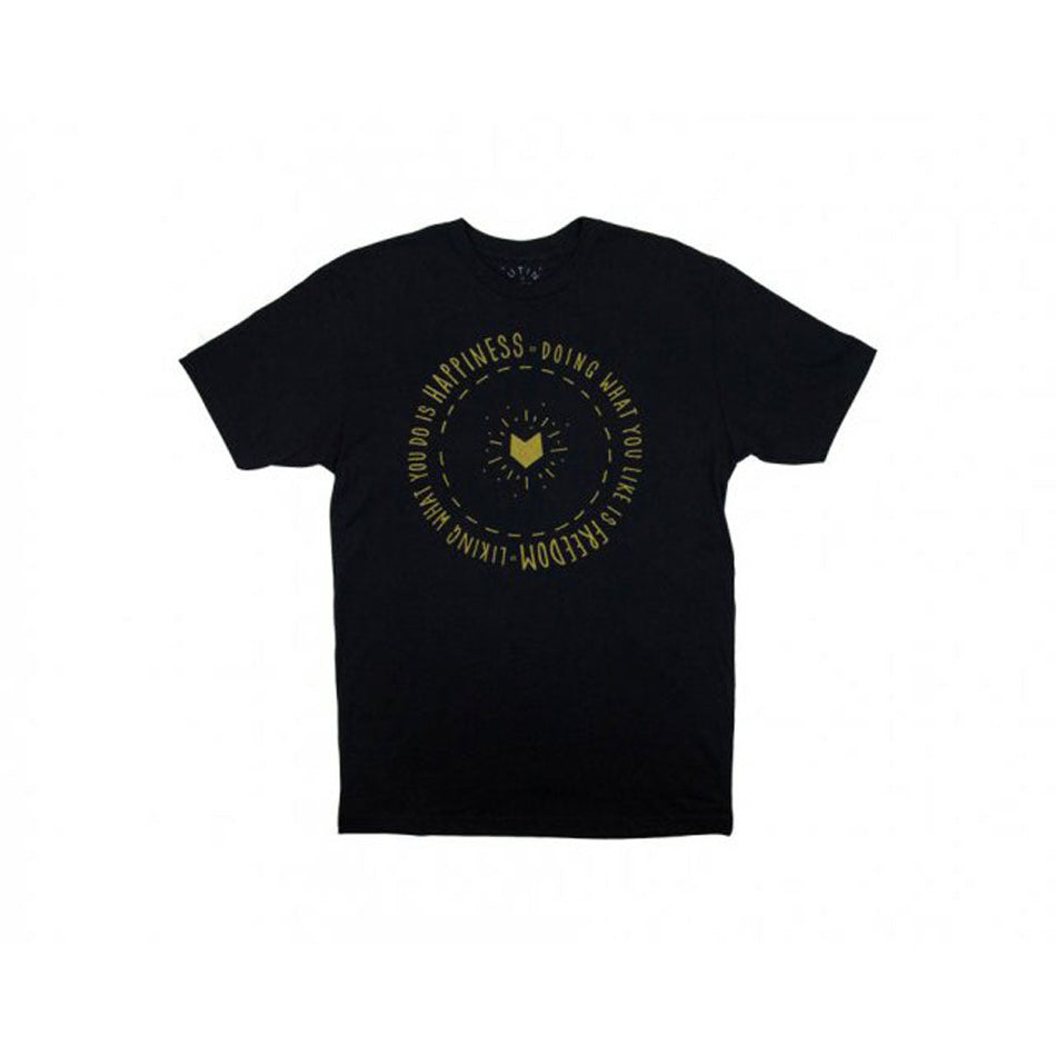 Mutiny Balance T-Shirt - Black