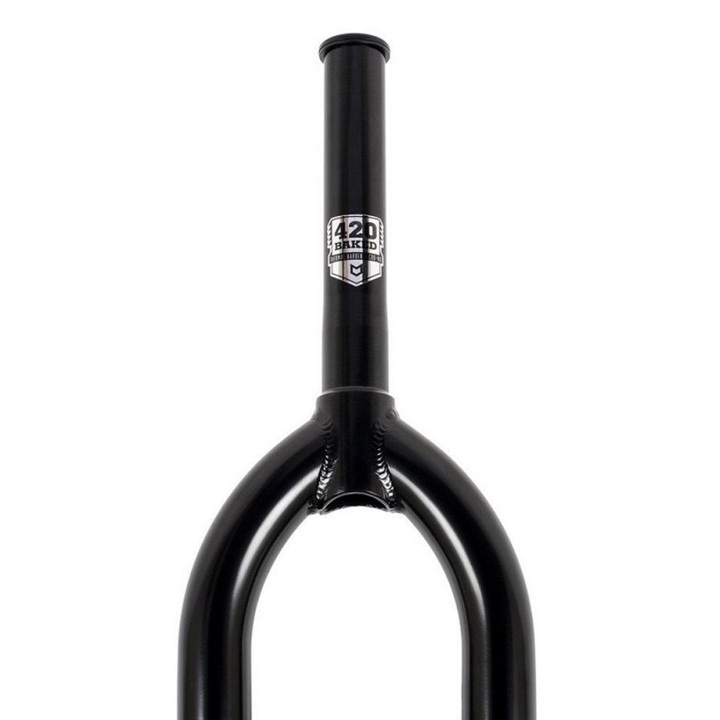 Mutiny Long Wand Forks - Black 10mm (3/8")