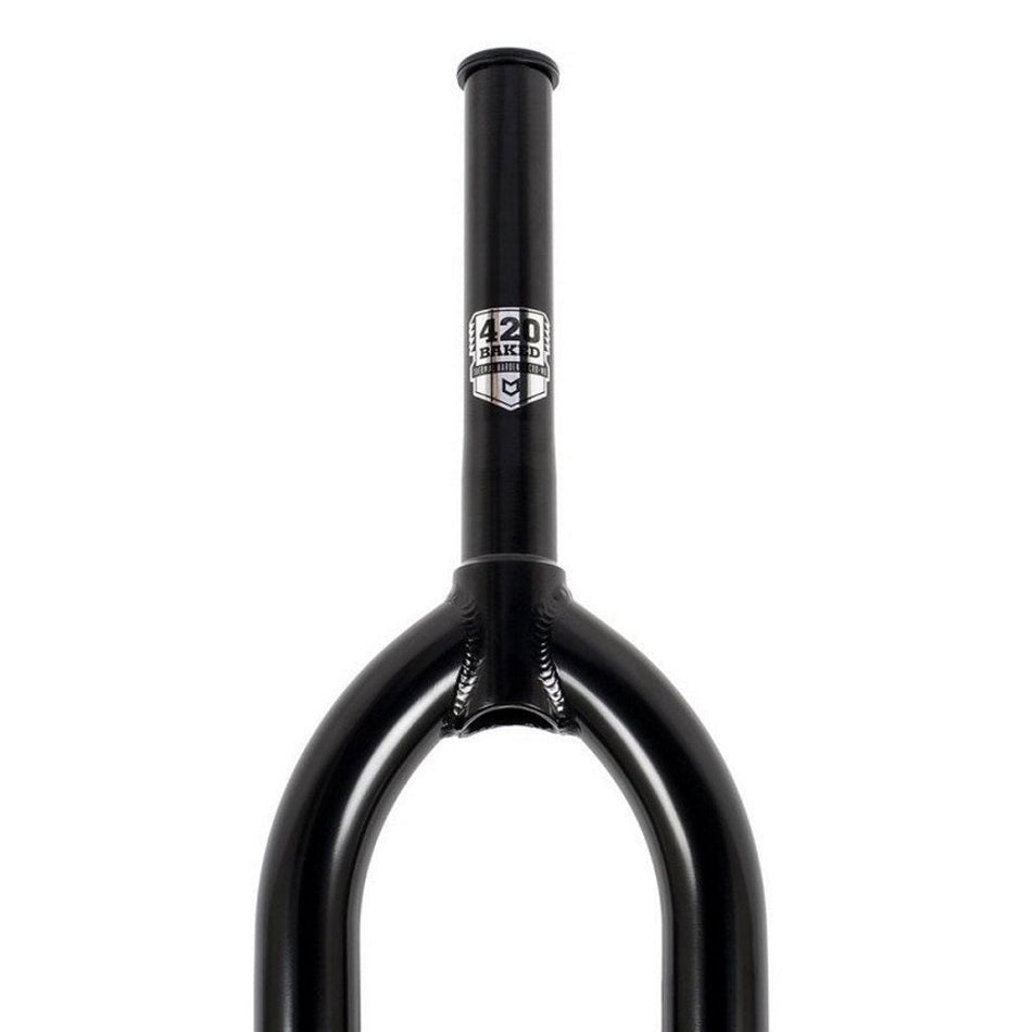 Mutiny Long Wand Forks - Black 10mm (3/8")