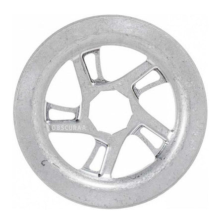 Mutiny Obscura Socket Drive Guard Sprocket - Raw 25 Tooth