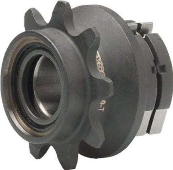 ODYSSEY CASSETTE HUB DRIVER