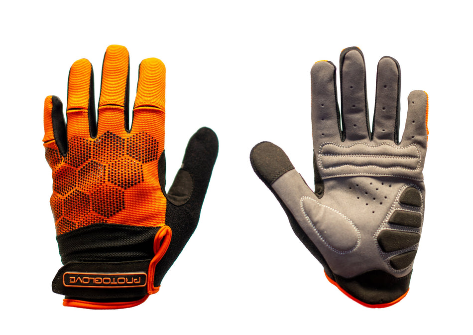 ProtoGloves Orange