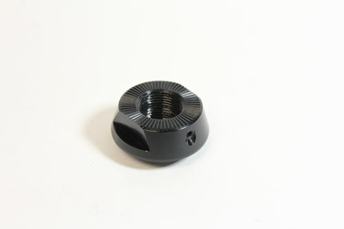 PROPER Non-drive side cone nut (bushing hubs)