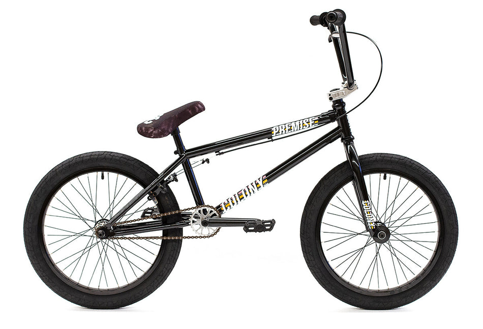 Colony Premise 20.80″ Complete Bike