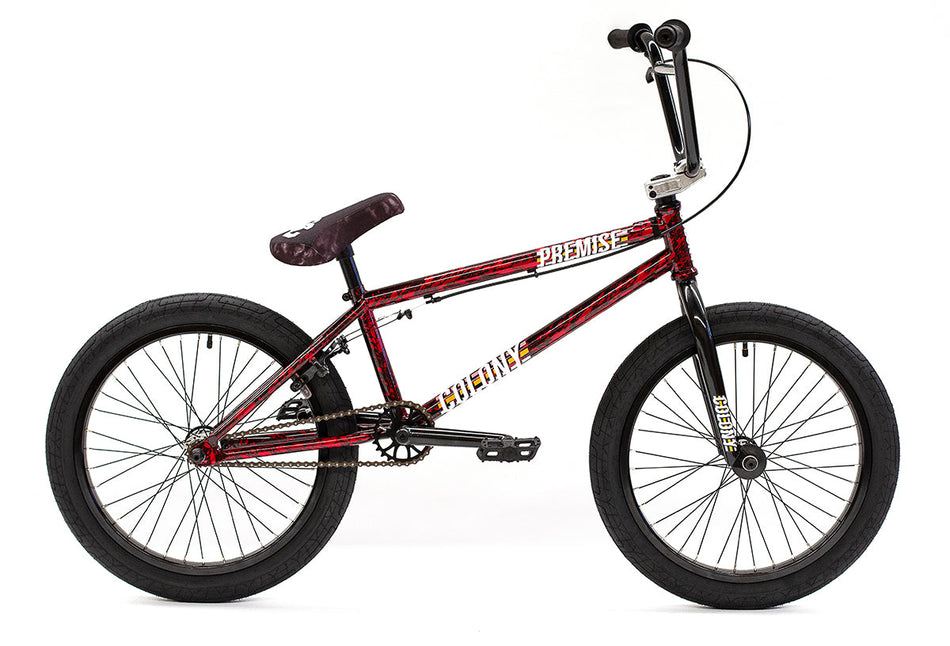 Colony Premise 20.80″ Complete Bike