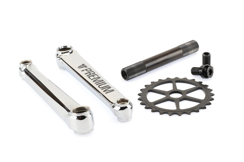 Premium 1948 Cranks Sprocket Combo