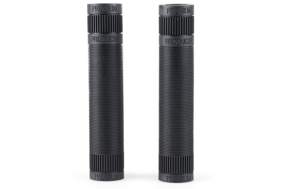 Premium GRIPS PP TEAM FLANGELESS BLK SRP