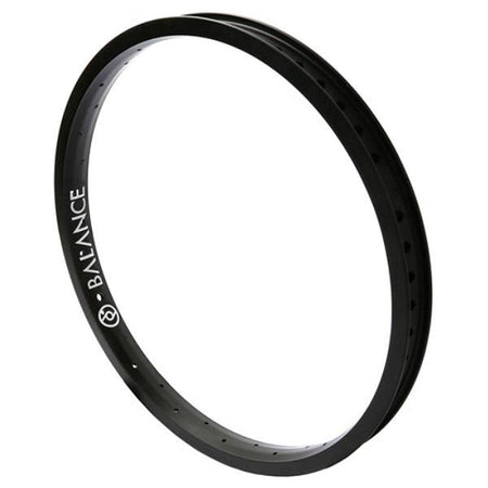 Primo Balance V2 Rim - Matt Black 36 Hole