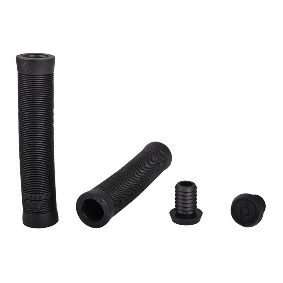 Primo Logo Flangeless grip Black