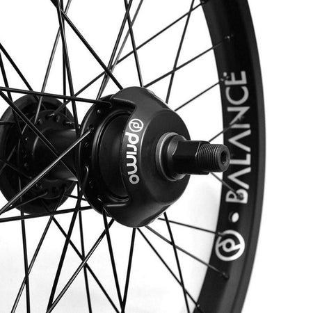 Primo Remix/Freemix DSG plastic hubguard Black 14mm