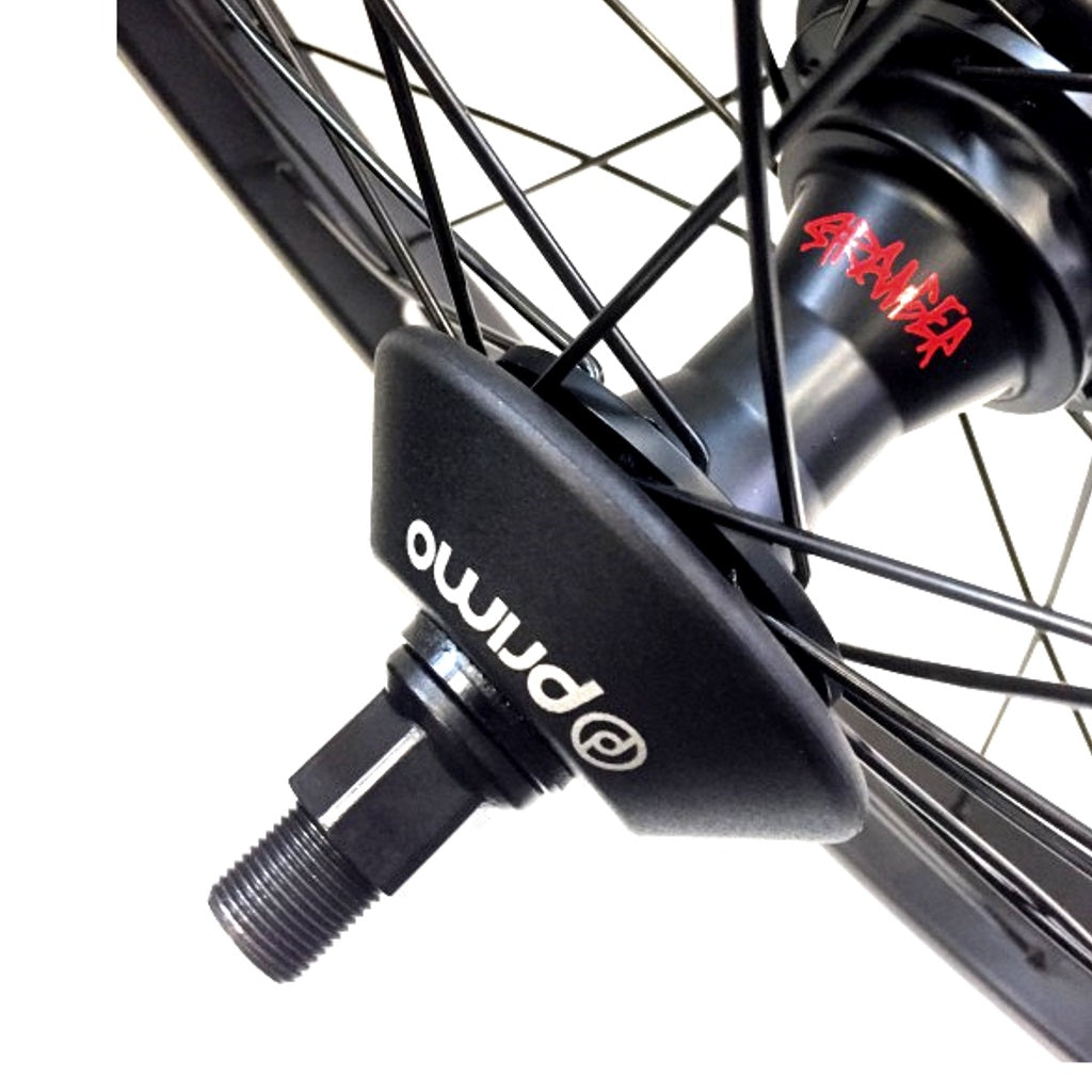 Primo Remix/Freemix NDSG plastic hubguard Black 14mm