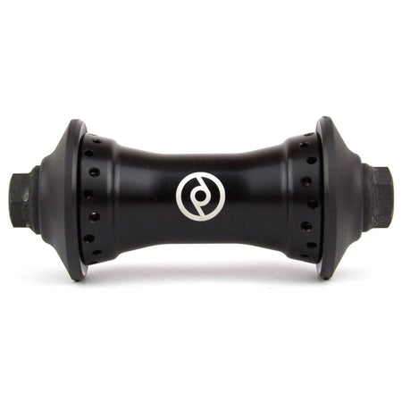 Primo N4 Flangeless V2 Front Hub - Black