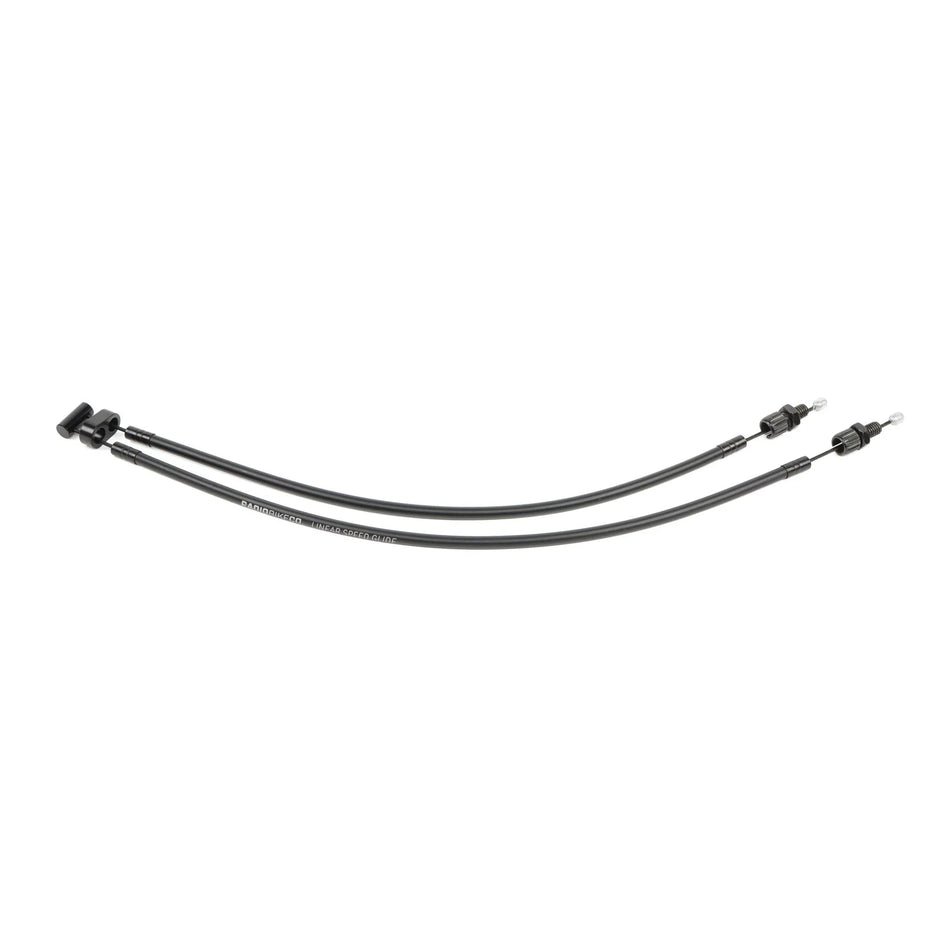 RADIO BIKES MTB Aeon Gyro Dual Upper Cable