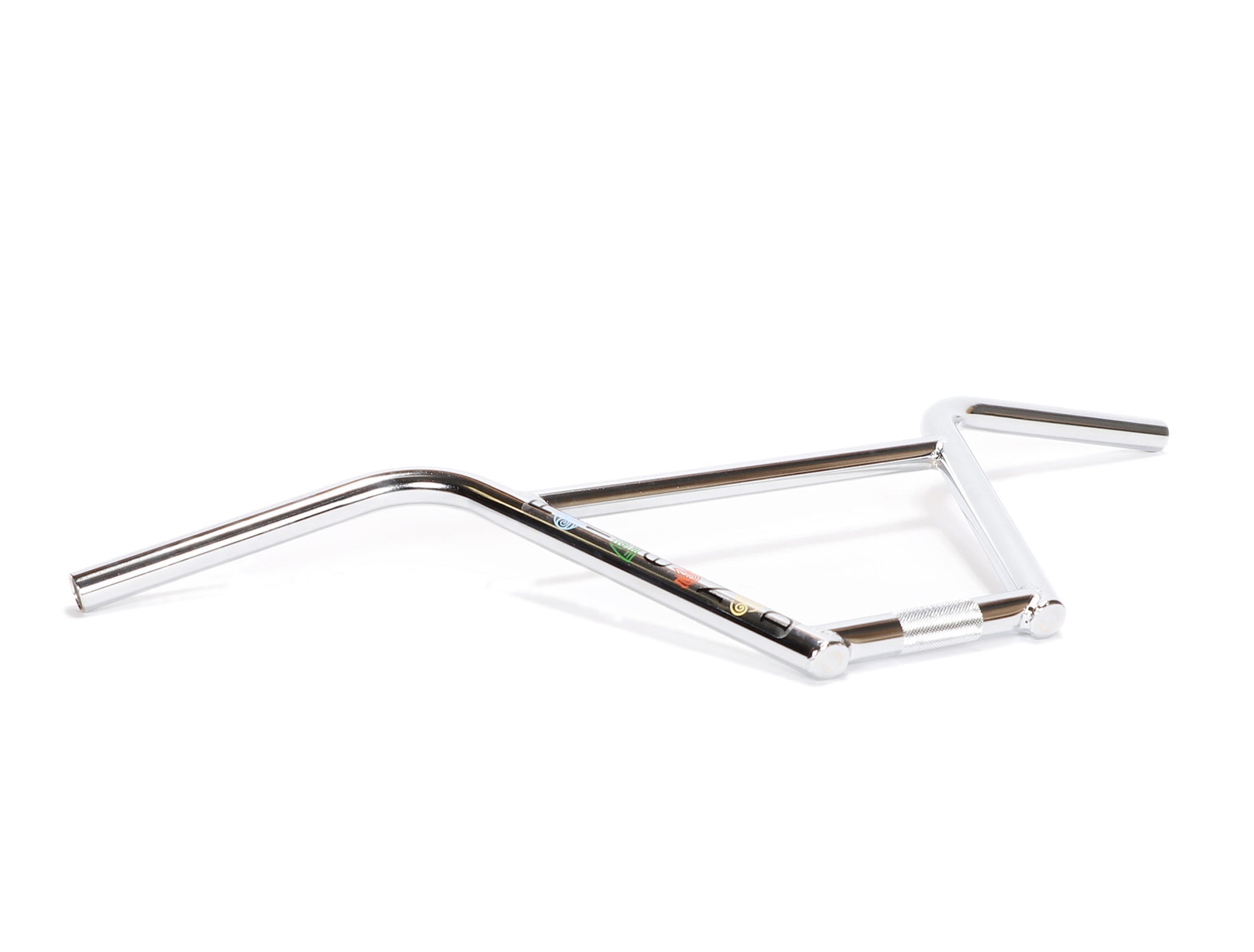 Fiend Raekes 4pc Bars - Chrome