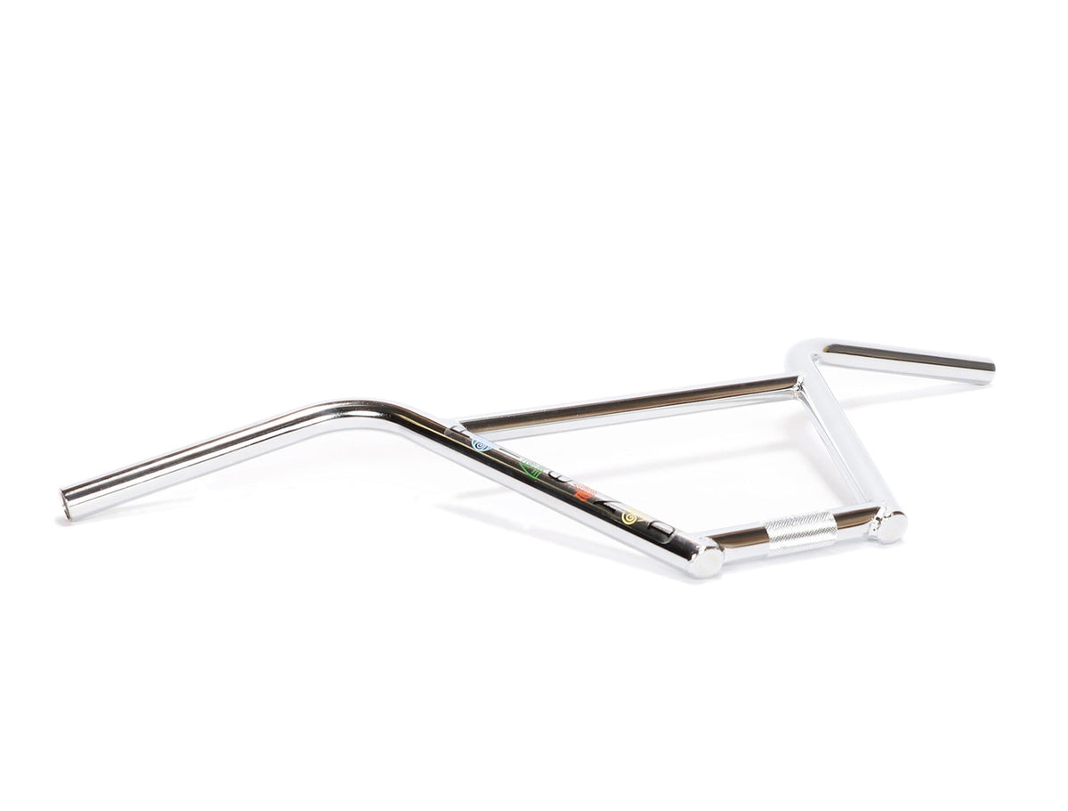 Fiend Raekes 4pc Bars - Chrome