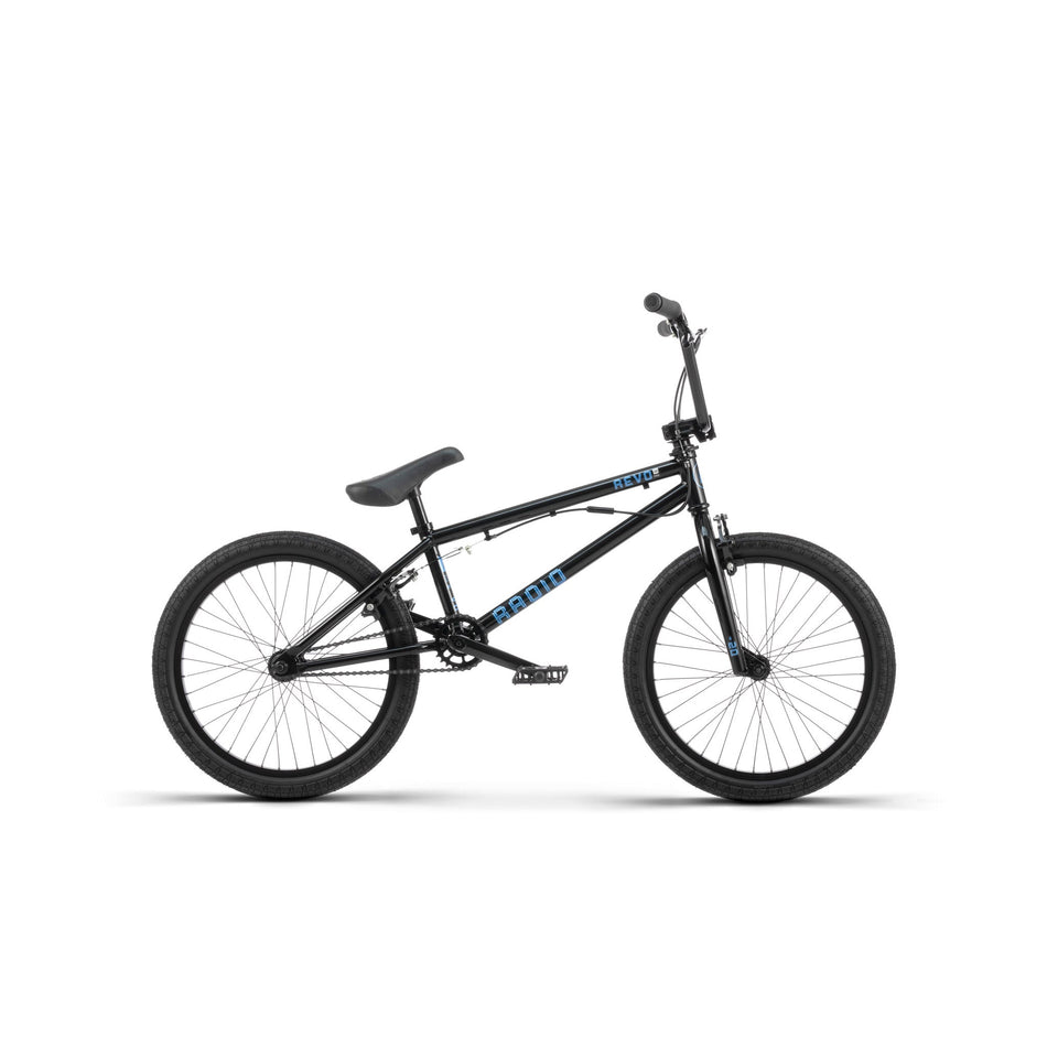 RADIO BIKES Revo 20 Pro Fs BMX Complete Bike