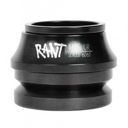 Rant Bang Ur headset Black