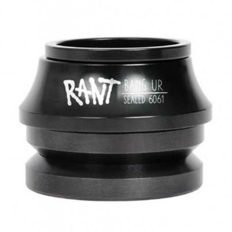 Rant Bang Ur headset Black