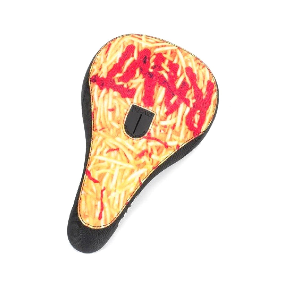 Rant Fried Mid Pivotal Seat - Orange