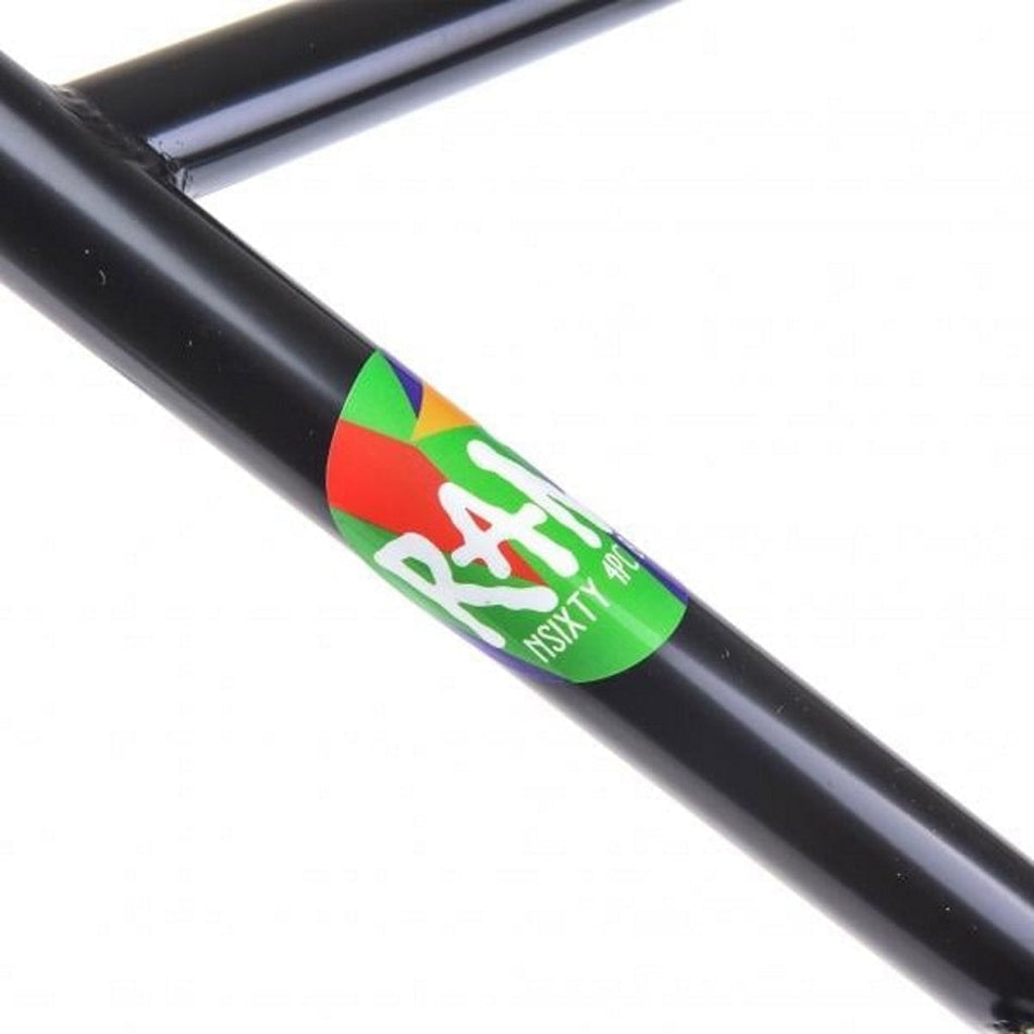 Rant Nsixty 4pc Bars - Gloss Black