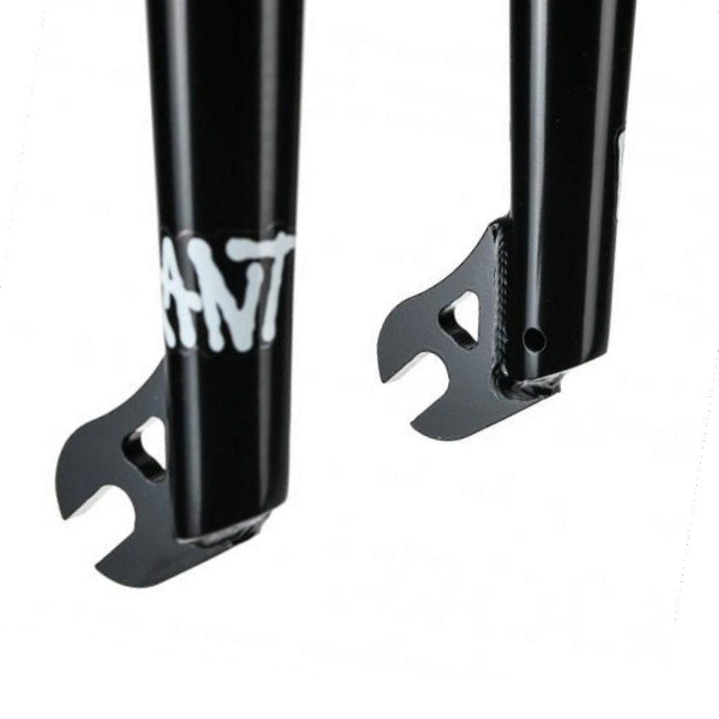 Rant Twin Peaks Forks - Gloss Black 30mm Offset