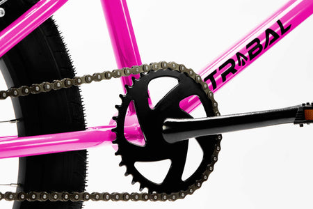 Tribal BMX Tribal Clan V2 20" BMX - Raspberry